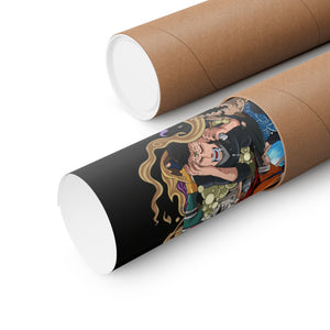 NEJI COLOR POSTER NEJI COLOR POSTER