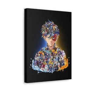 TODOROKI COLOR CANVAS TODOROKI COLOR CANVAS