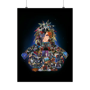 MADARA COLOR POSTER MADARA COLOR POSTER