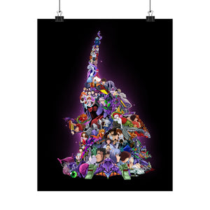 EVA 01 COLOR POSTER EVA 01 COLOR POSTER