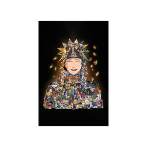 MINATO COLOR POSTER MINATO COLOR POSTER