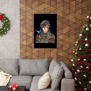 MIKASA COLOR POSTER MIKASA COLOR POSTER