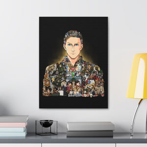 ERWIN COLOR CANVAS ERWIN COLOR CANVAS