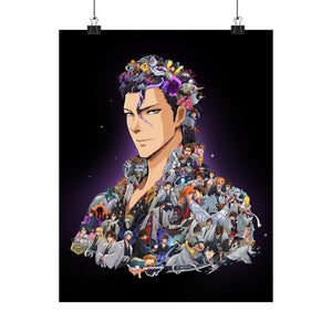 AIZEN COLOR POSTER AIZEN COLOR POSTER