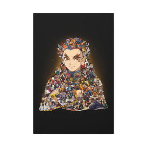 RENGOKU COLOR CANVAS RENGOKU COLOR CANVAS