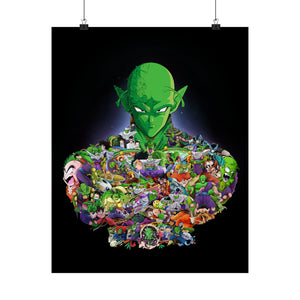 PICCOLO COLOR POSTER PICCOLO COLOR POSTER