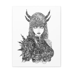 MAGIK BLACK & WHITE CANVAS MAGIK BLACK & WHITE CANVAS