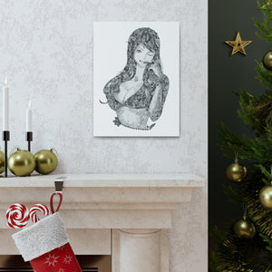 NAMI BLACK & WHITE CANVAS NAMI BLACK & WHITE CANVAS