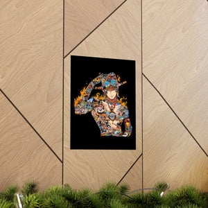 ACE COLOR POSTER ACE COLOR POSTER