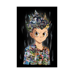 GON COLOR POSTER GON COLOR POSTER