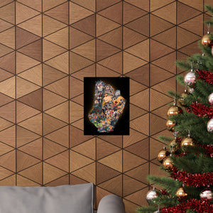 DENJI COLOR POSTER DENJI COLOR POSTER