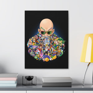 MASTER ROSHI COLOR CANVAS MASTER ROSHI COLOR CANVAS