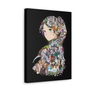 FRIEREN COLOR CANVAS FRIEREN COLOR CANVAS