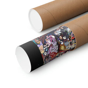 GOJO COLOR POSTER GOJO COLOR POSTER