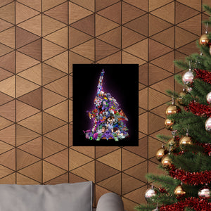 EVA 01 COLOR POSTER EVA 01 COLOR POSTER