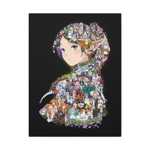 FRIEREN COLOR CANVAS FRIEREN COLOR CANVAS