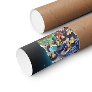 RIMURU COLOR POSTER RIMURU COLOR POSTER