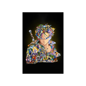 TRUNKS COLOR POSTER TRUNKS COLOR POSTER