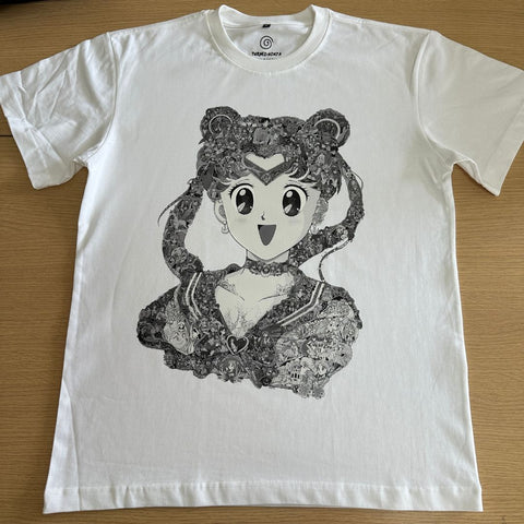 USAGI PREMIUM T-SHIRT (Ship from Viet Nam) USAGI PREMIUM T-SHIRT (Ship from Viet Nam)