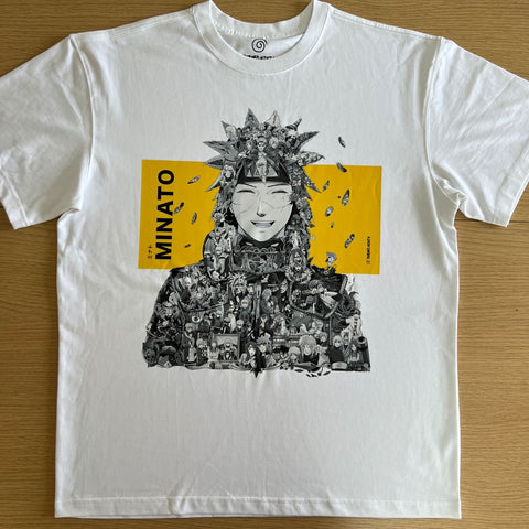 MINATO PREMIUM T-SHIRT (Ship from Viet Nam) MINATO PREMIUM T-SHIRT (Ship from Viet Nam)