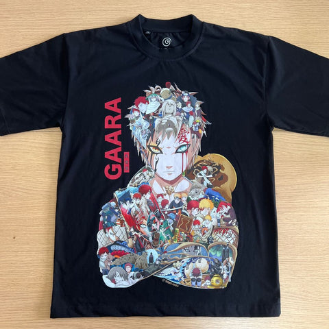 GAARA COLOR PREMIUM T-SHIRT (Ship from Viet Nam) GAARA COLOR PREMIUM T-SHIRT (Ship from Viet Nam)