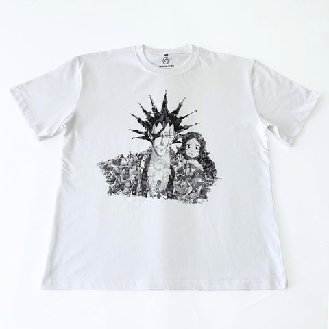 KENPACHI PREMIUM T-SHIRT (Ship from Viet Nam) KENPACHI PREMIUM T-SHIRT (Ship from Viet Nam)