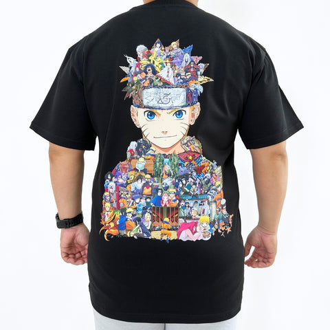 KID NARUTO COLOR PREMIUM T-SHIRT (Art on back - Ship from Viet Nam) KID NARUTO COLOR PREMIUM T-SHIRT (Art on back - Ship from Viet Nam)