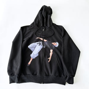 GOJO ZIP HOODIE GOJO ZIP HOODIE