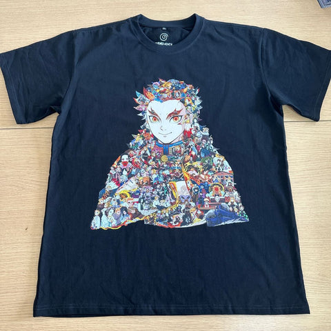RENGOKU COLOR PREMIUM T-SHIRT (Ship from Viet Nam) RENGOKU COLOR PREMIUM T-SHIRT (Ship from Viet Nam)
