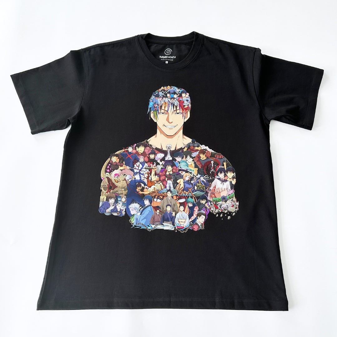TOJI COLOR PREMIUM T-SHIRT (Ship from Viet Nam)
