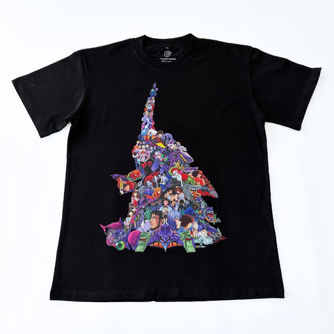 EVA 01 COLOR PREMIUM T-SHIRT (Ship from Viet Nam) EVA 01 COLOR PREMIUM T-SHIRT (Ship from Viet Nam)