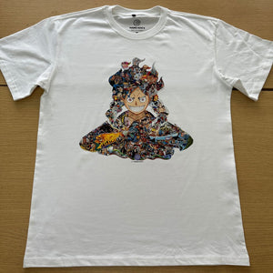 LUFFY GEAR 5 COLOR PREMIUM T-SHIRT (Ship from Viet Nam) LUFFY GEAR 5 COLOR PREMIUM T-SHIRT (Ship from Viet Nam)