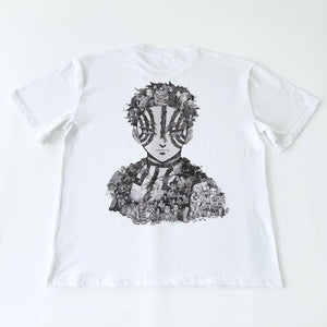 AKAZA PREMIUM T-SHIRT (Art on back - Ship from Viet Nam) AKAZA PREMIUM T-SHIRT (Art on back - Ship from Viet Nam)