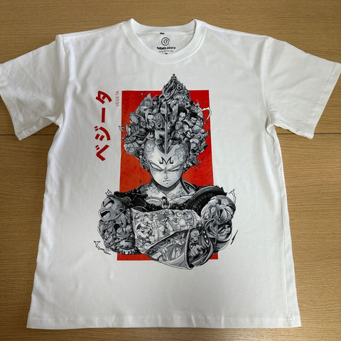 VEGETA PREMIUM T-SHIRT (Ship from Viet Nam) VEGETA PREMIUM T-SHIRT (Ship from Viet Nam)