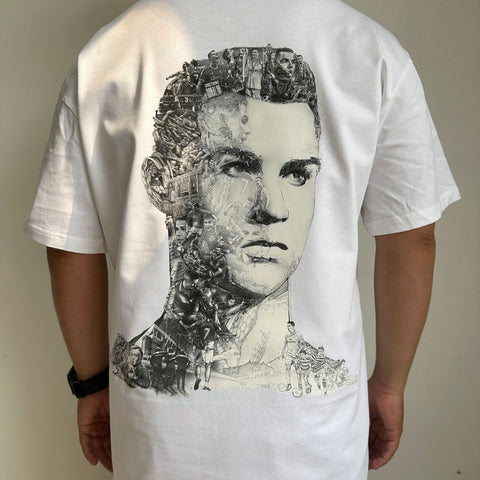 RONALDO PREMIUM T-SHIRT (Art on back - Ship from Viet Nam) RONALDO PREMIUM T-SHIRT (Art on back - Ship from Viet Nam)