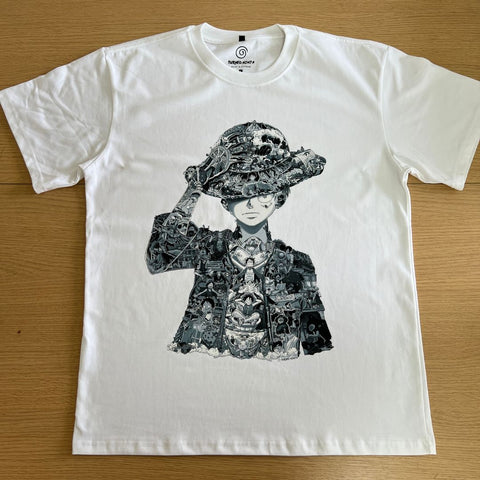 LUFFY PREMIUM T-SHIRT (Clean ver - Ship from Viet Nam) LUFFY PREMIUM T-SHIRT (Clean ver - Ship from Viet Nam)