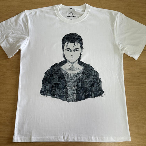 EREN YEAGER PREMIUM T-SHIRT (Ship from Viet Nam) EREN YEAGER PREMIUM T-SHIRT (Ship from Viet Nam)