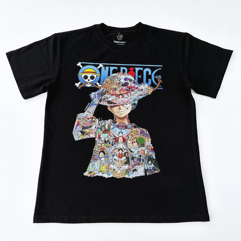 LUFFY COLOR PREMIUM T-SHIRT (Ship from Viet Nam) LUFFY COLOR PREMIUM T-SHIRT (Ship from Viet Nam)