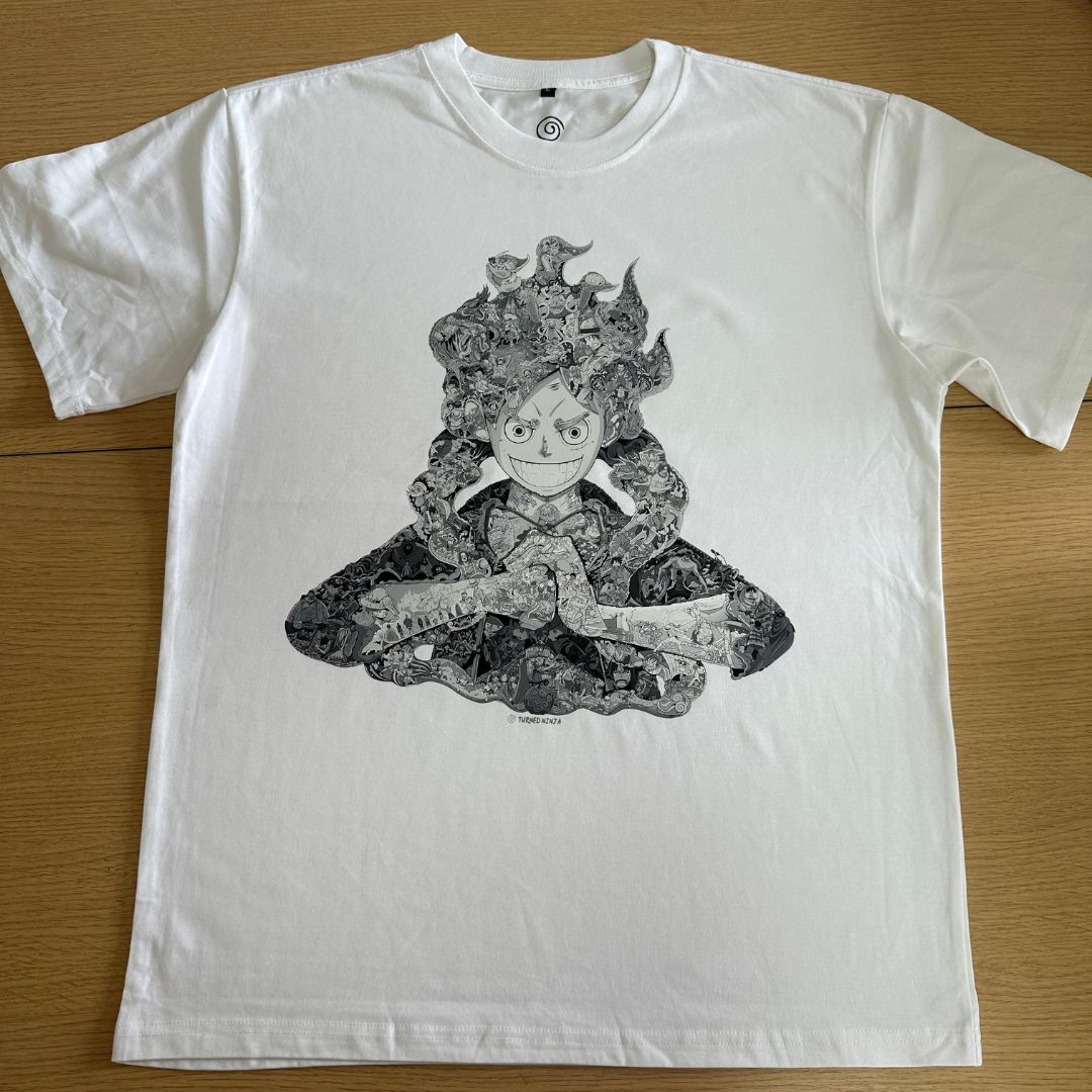 KONAMI L GEAR SOLID Δ: Tシャツ Lサイズ 1_d240fce5-350b-436d-8c79-