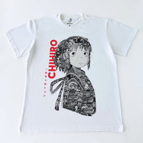 CHIHIRO PREMIUM T-SHIRT (Ship from Viet Nam) CHIHIRO PREMIUM T-SHIRT (Ship from Viet Nam)