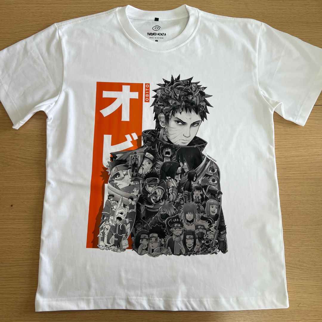obito nike t shirt
