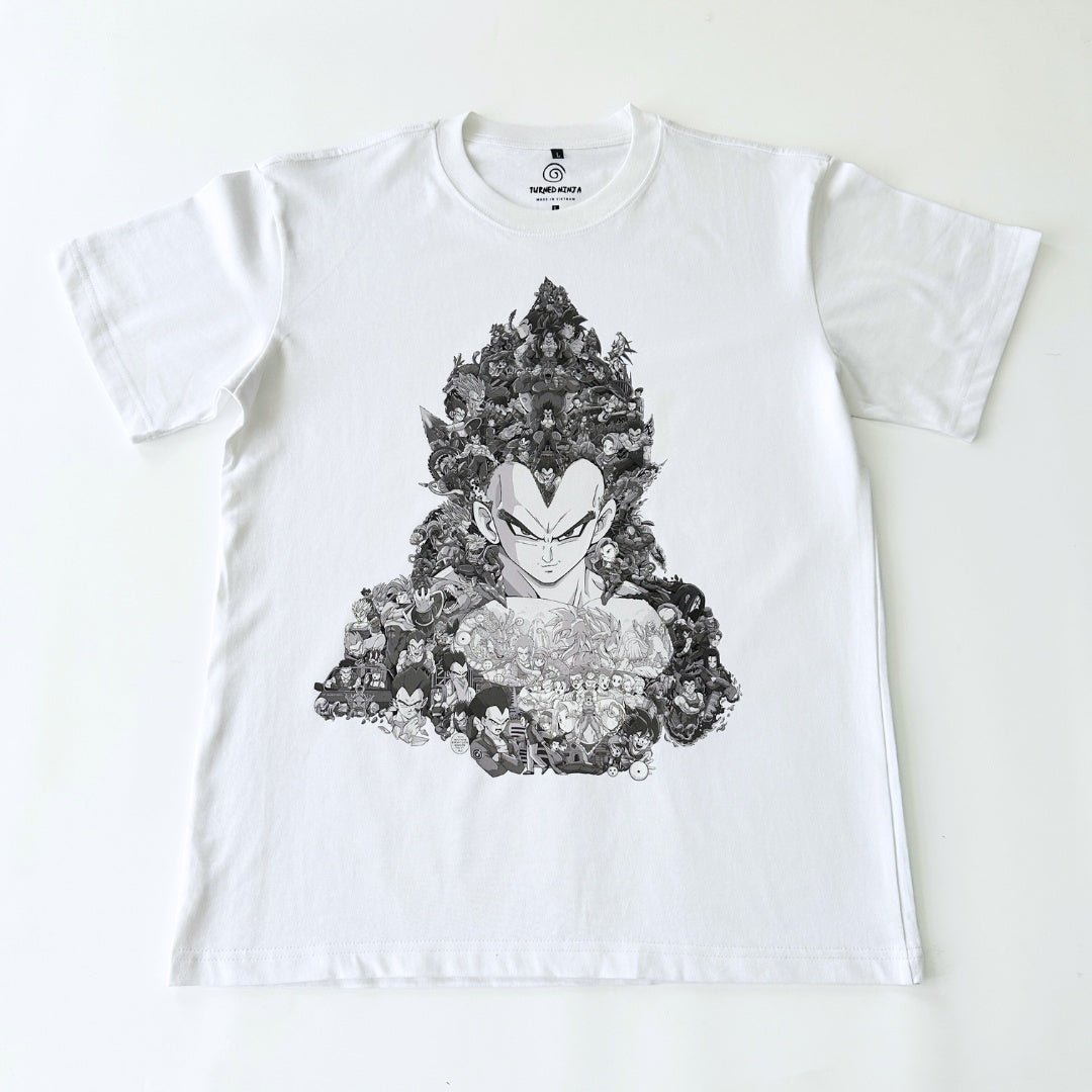 VEGETA SSJ4 PREMIUM T-SHIRT (Ship from Viet Nam)