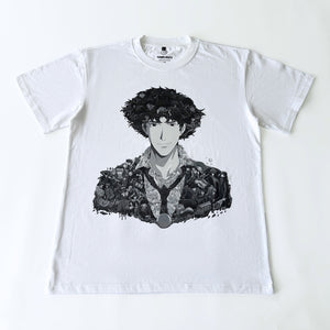 SPIKE SPIEGEL PREMIUM T-SHIRT (Ship from Viet Nam) SPIKE SPIEGEL PREMIUM T-SHIRT (Ship from Viet Nam)