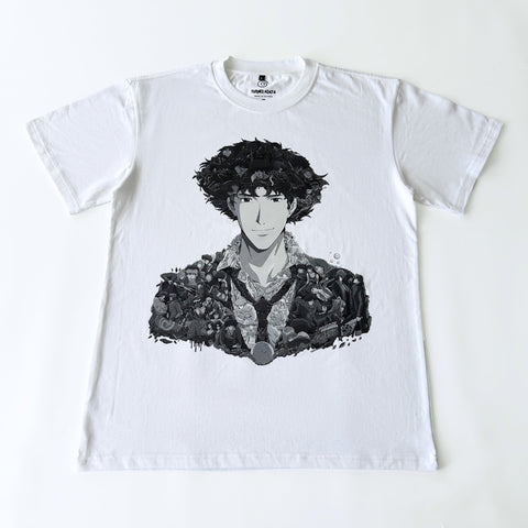 SPIKE SPIEGEL PREMIUM T-SHIRT (Ship from Viet Nam) SPIKE SPIEGEL PREMIUM T-SHIRT (Ship from Viet Nam)