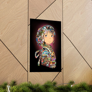 CHIHIRO COLOR POSTER CHIHIRO COLOR POSTER