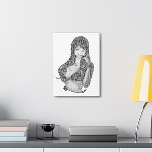 NAMI BLACK & WHITE CANVAS NAMI BLACK & WHITE CANVAS