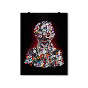 KEN KANEKI COLOR POSTER KEN KANEKI COLOR POSTER