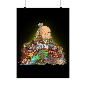 IROH COLOR POSTER IROH COLOR POSTER