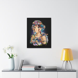 PRINCESS MONONOKE COLOR CANVAS PRINCESS MONONOKE COLOR CANVAS