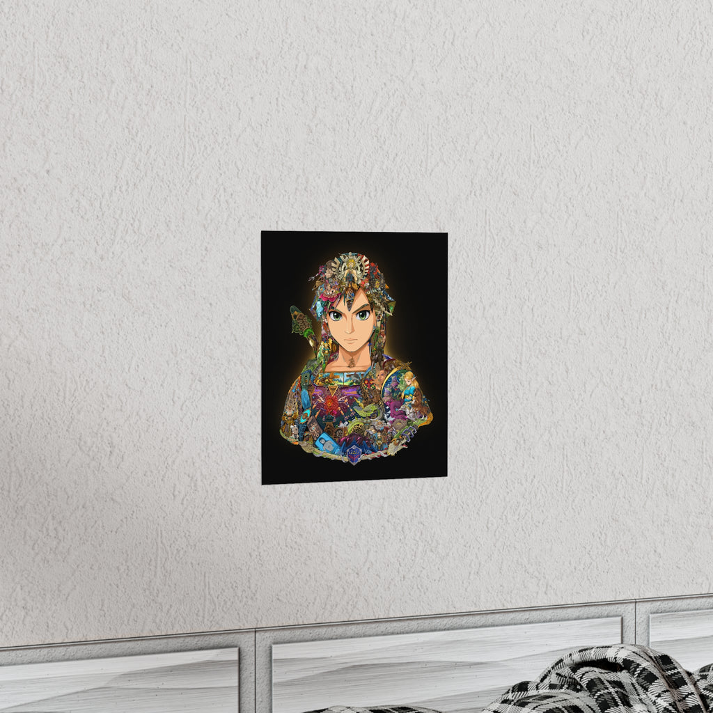 LINK COLOR POSTER LINK COLOR POSTER